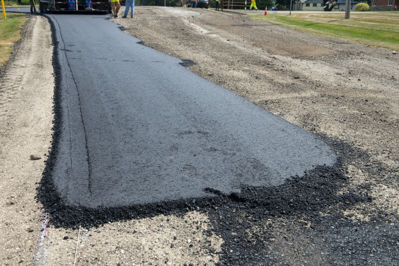 Asphalt Construction
