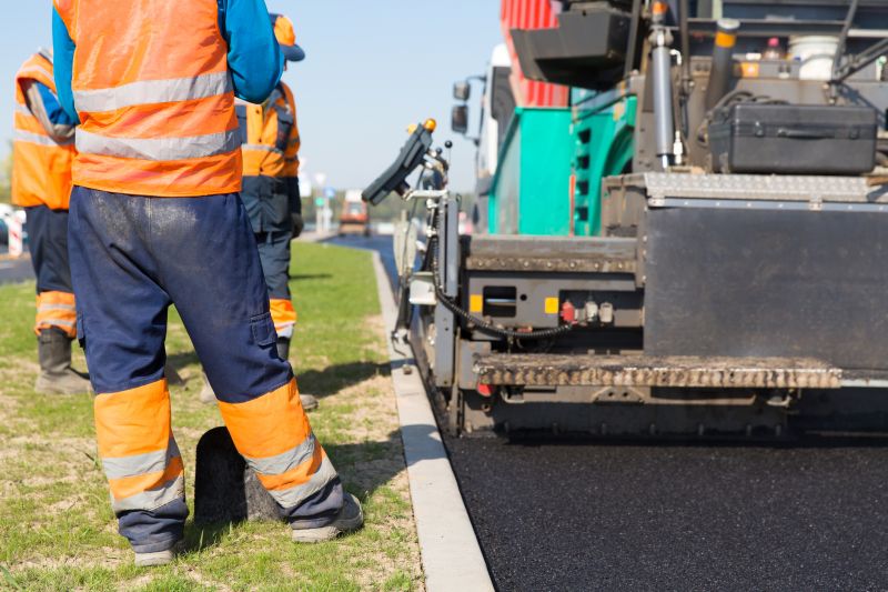 Asphalt Construction