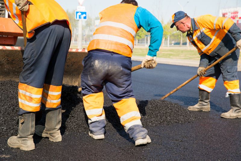 Asphalt Construction