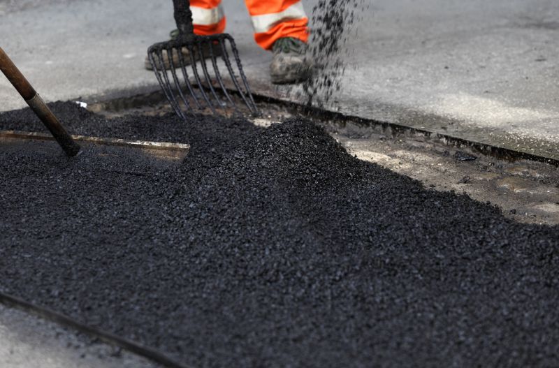 Asphalt Construction
