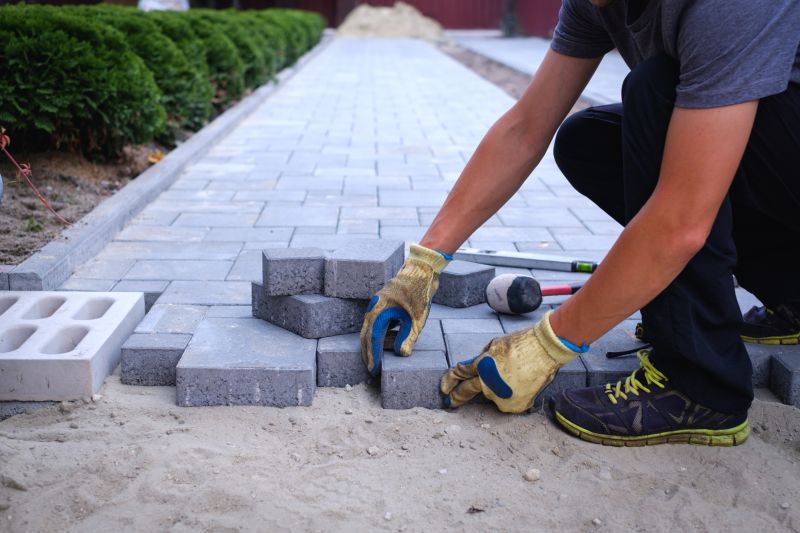 How Professional Paving Adds Value To Your Property