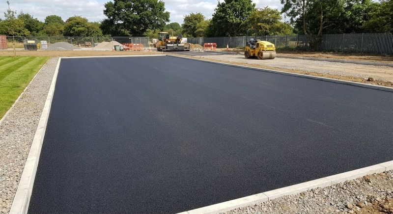 Asphalt Construction Service