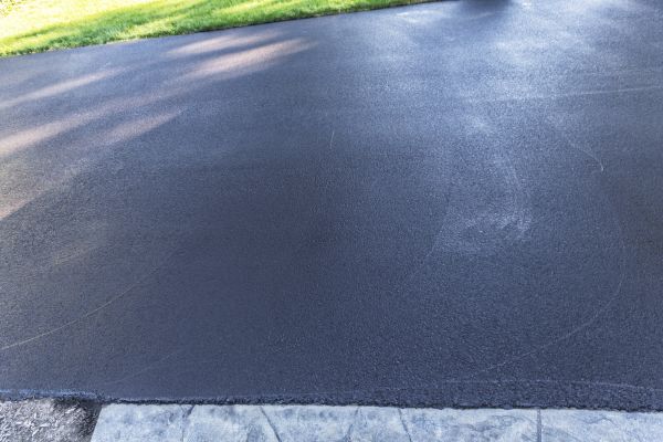 Blacktop Driveway Repair